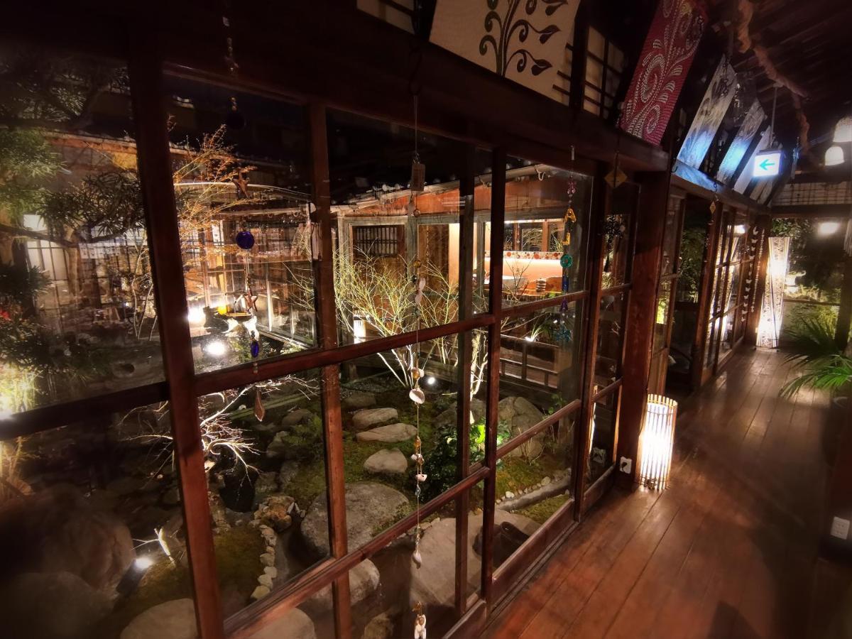 Kominka Mitsuhama Ryokan Matsuyama  Exterior foto